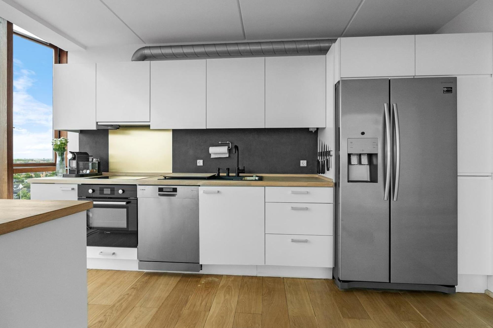Modern Flat With Amazing Views And Rooftop Kopenhagen