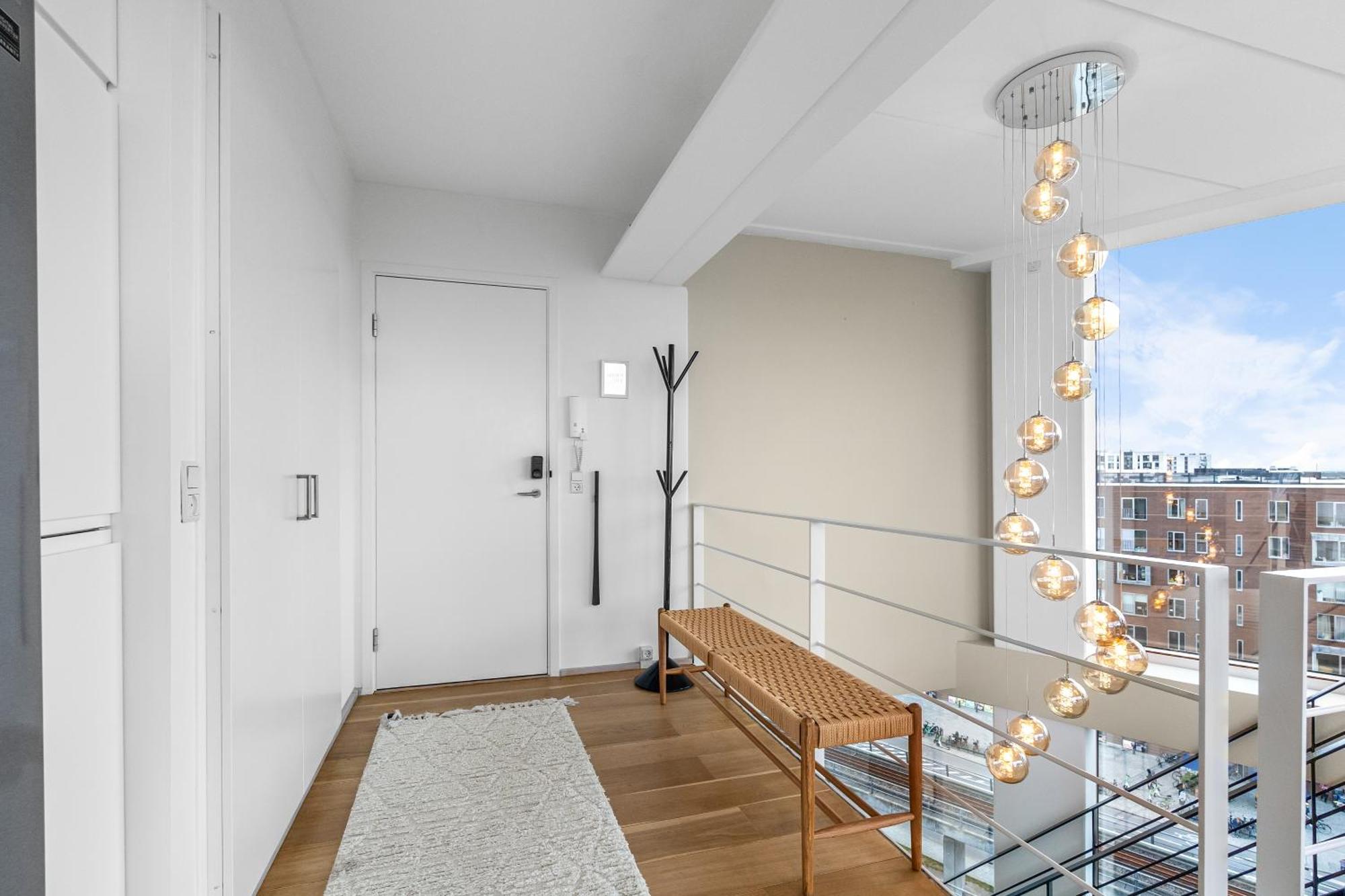 Modern Flat With Amazing Views And Rooftop Apartment Kopenhagen