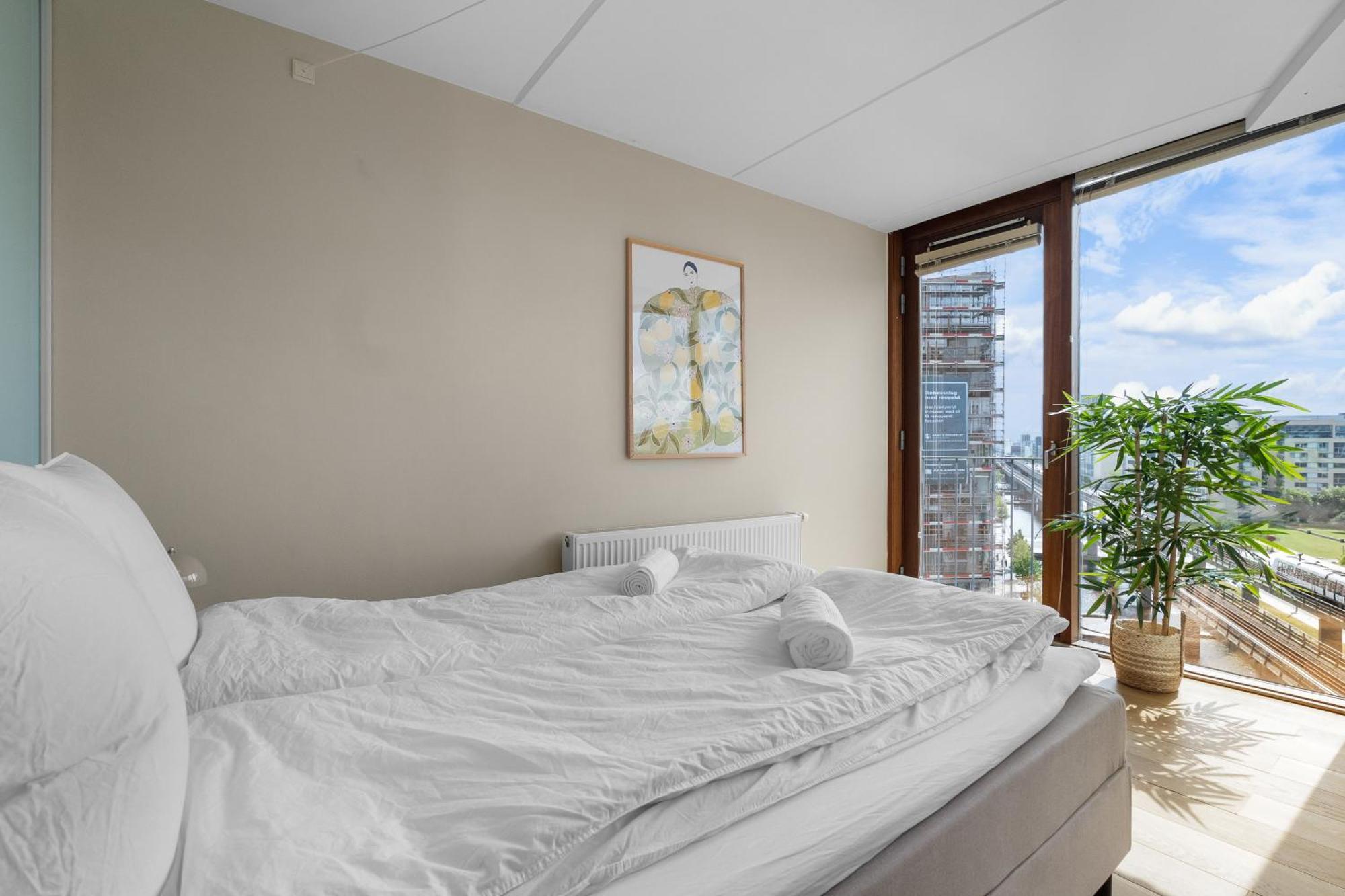 Modern Flat With Amazing Views And Rooftop Apartment Kopenhagen